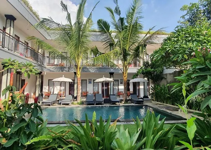 Accommodatie bij particulieren Surf Canggu