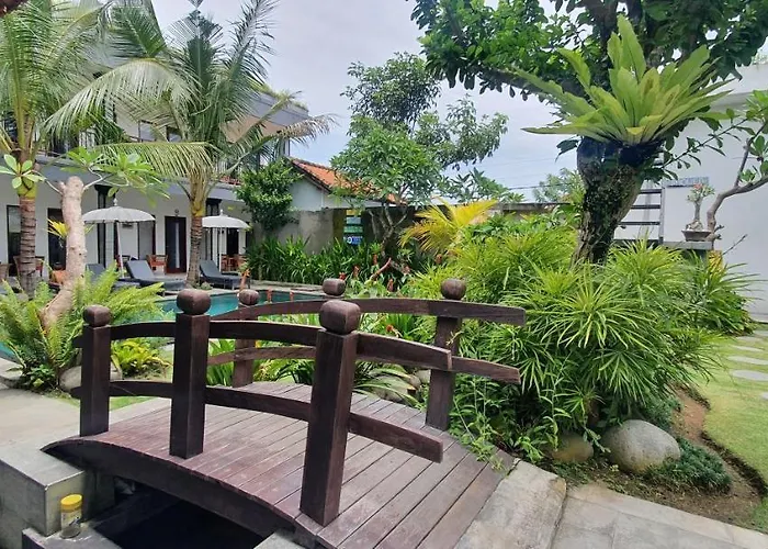 Surf Accommodatie bij particulieren Canggu