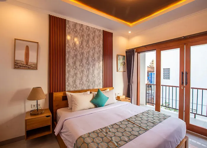 Surf Accommodatie bij particulieren
