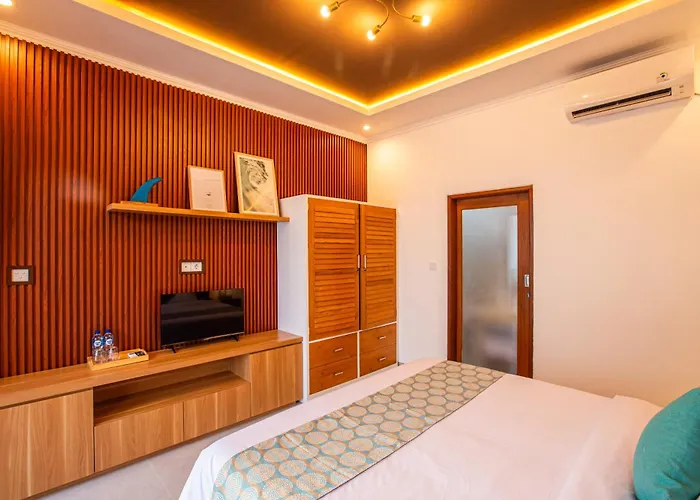 Accommodatie bij particulieren Surf Canggu