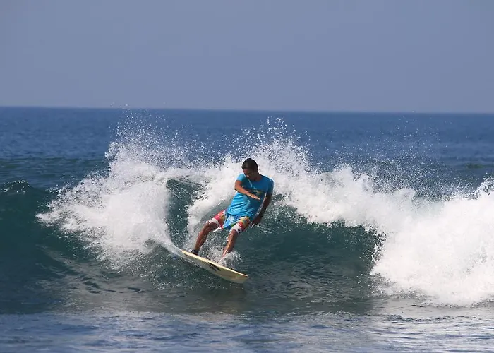 Surf Accommodatie bij particulieren