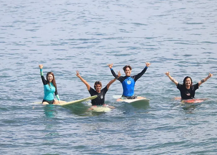Surf Accommodatie bij particulieren