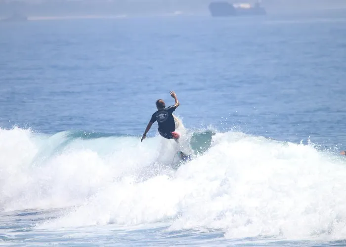 Accommodatie bij particulieren Surf