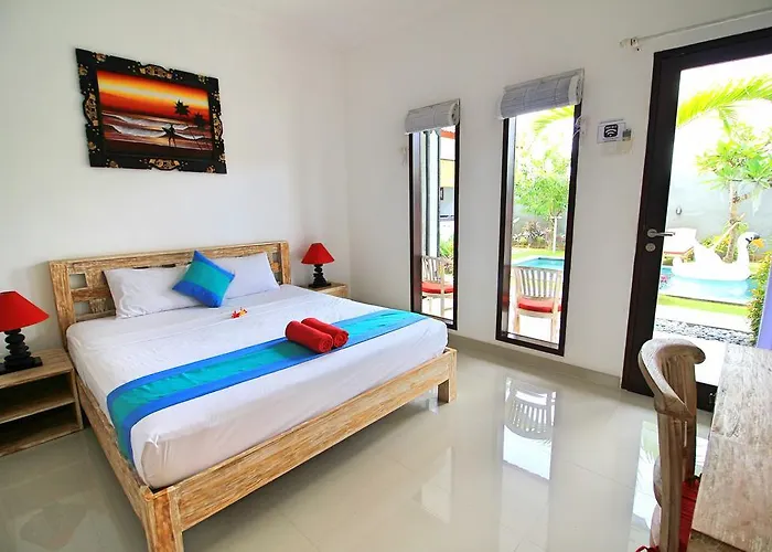 Surf Accommodatie bij particulieren Canggu