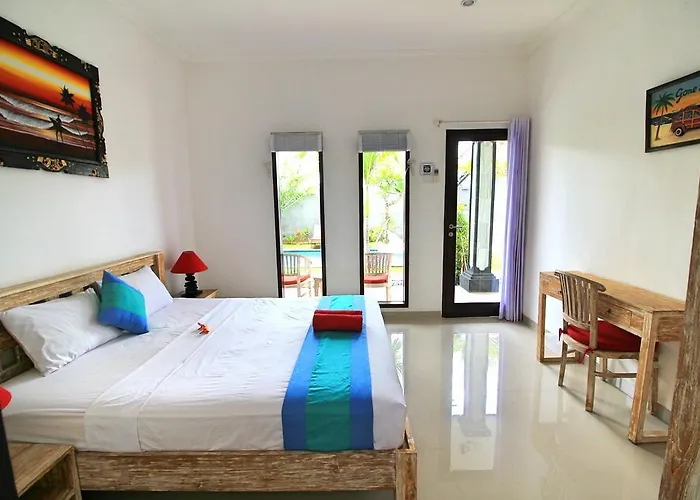 Privatunterkunft Surf Canggu