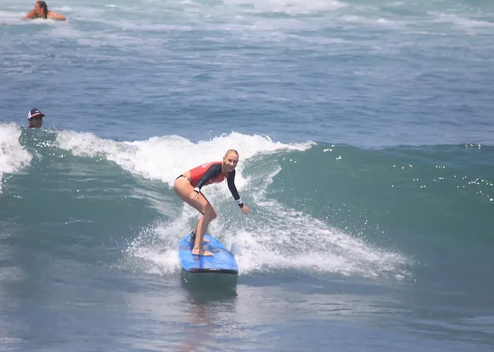 Accommodatie bij particulieren Surf Canggu