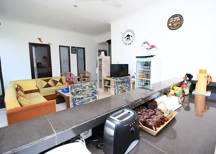Surf Accommodatie bij particulieren Canggu