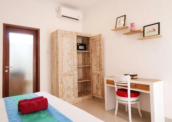 Surf Accommodatie bij particulieren *