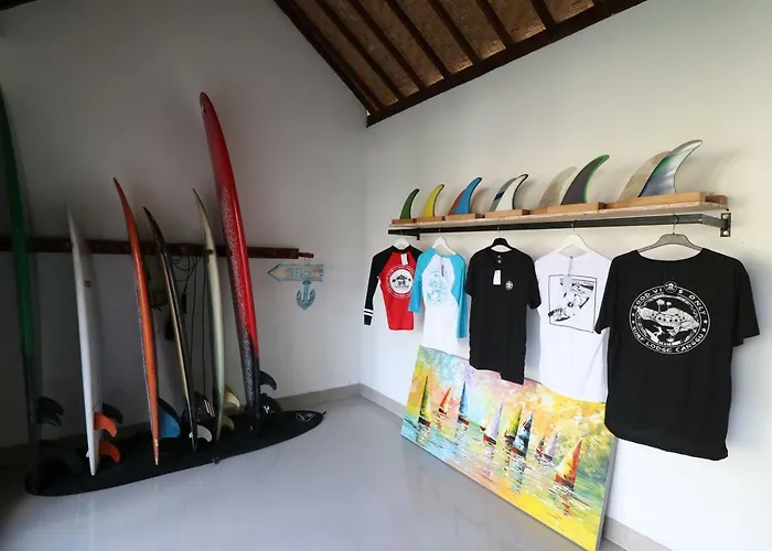 Accommodatie bij particulieren Surf *
