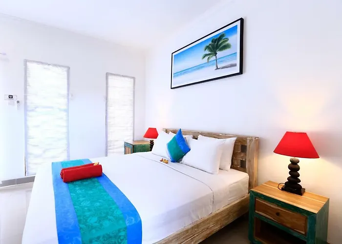 Surf Accommodatie bij particulieren Canggu